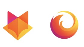 Mozilla Perbarui Logo Firefox