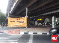 Tilang Ganjil-Genap di Pondok Indah Tidak Dimulai Pukul 06.00