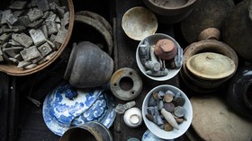Teknologi untuk Cari Harta Karun di Laut Indonesia