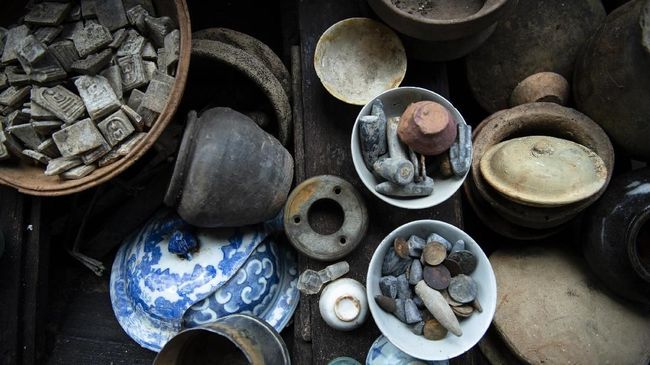 Teknologi untuk Cari Harta Karun di Laut Indonesia