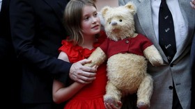 Taiwan Ejek China soal Larangan Tayang Film Winnie the Pooh