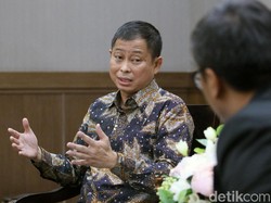 Jonan Minta Pengusaha Logistik Jangan Manja Minta Disubsidi