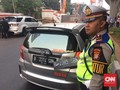 Akali Sistem Ganjil Genap, Pengendara Punya Dua Pelat Nomor