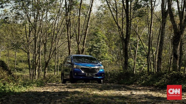 Avanza merupakan mobil masyarakat yang awalnya dijual di bawah Rp100 juta.