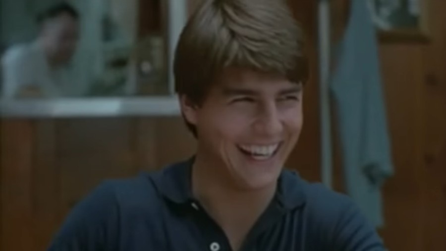 Penampilan Transformasi Tom Cruise yang Tak Pernah Menua
