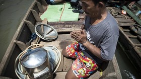 Biaya Angkut Harta Karun Bawah Laut US$1 juta