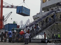 Larangan Mudik Resmi Berlaku, Pelni Tak Jual Tiket Penumpang hingga 8 Juni