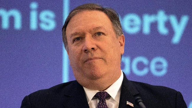 Menteri Luar Negeri Amerika Serikat (AS) Mike Pompeo akan kembali mengunjungi Korea Utara pada pekan depan untuk membujuk negara tersebut meninggalkan senjata