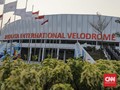 Velodrome Dipastikan Tak Kena Dampak Kebakaran