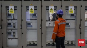 Jokowi Teken PP Suntikan Modal ke PLN Rp5 Triliun