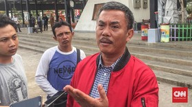 Ketua DPRD DKI Sebut Jaring Tak Selesaikan Masalah Kali Item