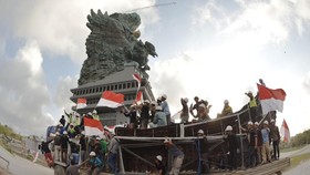 Dilema DWP: antara Bali, Miras dan Taman Budaya GWK