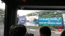 VIDEO: Simulasi Perjalanan Atlet ke Venue Asian Games 2018
