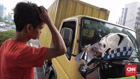 Polisi Tilang 5.303 Pengendara Selama Lima Hari Ganjil Genap
