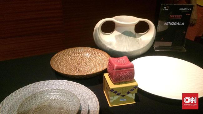 Sederet produk kriya Indonesia yang telah melalui serangkaian proses seleksi bakal dipamerkan di ajang New York Now 2018.
