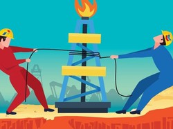HMI MPO Dorong Alih Kelola Blok Rokan Untungkan Riau