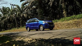 Toyota Sudah Revisi Suspensi Avanza 2019