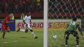 Babak Pertama: Timnas Indonesia U-16 Ditahan Imbang 1-1