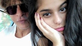 Putri Shah Rukh Khan Jadi Sampul Vogue India, Warganet Protes