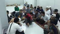 Akan Berhaji Secara Ilegal, 116 WNI Digerebek di Mekah Akan Berhaji Secara Ilegal, 116 WNI Digerebek di Mekah