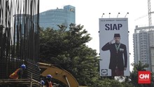 Demokrat soal Baliho AHY: Inisiatif Kader Tangkal Moeldoko
