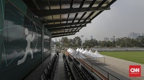 INASGOC Tak Takut Asian Games Sepi Karena Harga Tiket Mahal