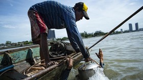 Nilai Harta Karun Bawah Laut Indonesia Rp127,6 Triliun