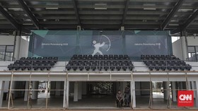 Keraguan di Balik Persiapan Indonesia Menyambut Asian Games