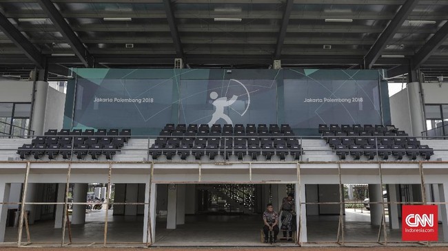 Indonesia telah menyelesaikan masa persiapan menyambut Asian Games. Kini Indonesia tinggal bekerja keras menyambut hari-hari pertandingan.