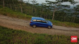 Daftar 10 Mobil Terlaris di Indonesia