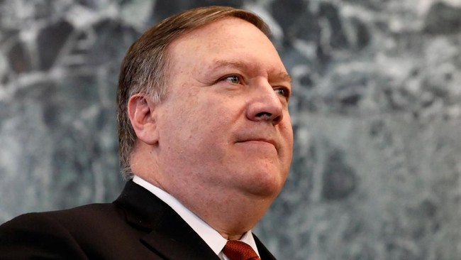 Menlu AS Mike Pompeo akan bertolak ke Korea Utara untuk bertemu dengan Kim Jong Un membahas kelanjutan deknulirisasi Korut.