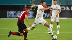 Manchester United Taklukkan Real Madrid 2-1 di ICC