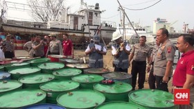 Anggota Polres Purworejo Diduga Terlibat Penyelewengan Solar