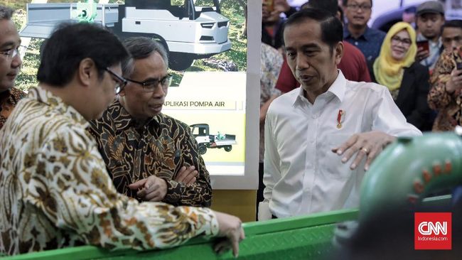 Jokowi Pertanyakan Nasib Pabrik Esemka di Boyolali Presiden Jokowi kembali menyinggung nasib pabrik perakitan mobil Esemka di Boyolali, Jawa Tengah saat menghadiri GIIAS 2018.
