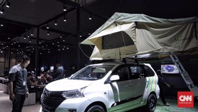 Avanza Tekuk Xpander Bukan karena Tipuan Diskon Besar-besaran