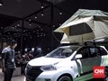 Bisa Kemah di Punggung Avanza