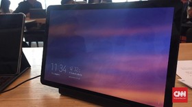 Pertumbuhan Stagnan, Samsung Incar Pasar Tablet Premium