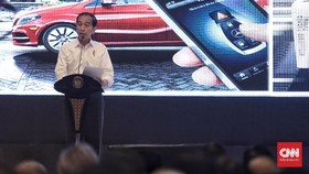 'Mobil Pertama Presiden Jokowi adalah Suzuki Jimny'