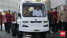Target Produksi Massal AMMDes Mulai Februari 2019