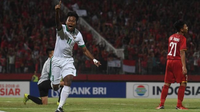 Supriadi Usai Timnas Indonesia U 19 Menang Kami Main Kompak