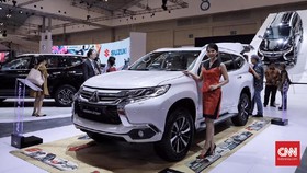 Pabrik Pajero di Jepang Tutup, Pajero Sport di RI Jalan Terus