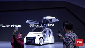 Spekulasi Mobil-mobil Baru Toyota