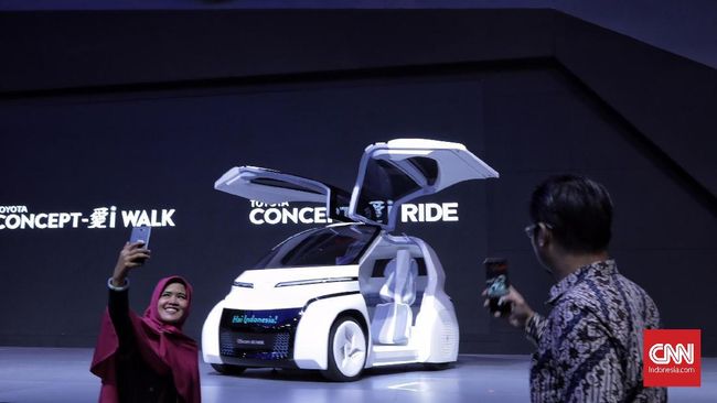 Spekulasi Mobil-mobil Baru Toyota Ada dua mobil Toyota yang diprediksi akan diluncurkan di Gaikindo Indonesia Internasional Auto Show 2019 berlangsung mulai 18-28 Juli di ICE, BSD, Tangerang.