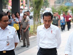 Antara Normalisasi Ciliwung Jokowi Vs Naturalisasi Anies