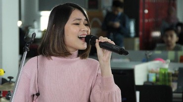 img-title Sering Dibandingkan dengan Momo, Regina Geisha: Sudah Siap Mental