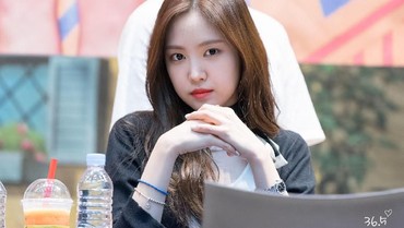 Resmi Tinggalkan APINK, Son Naeun Tulis Pesan Perpisahan