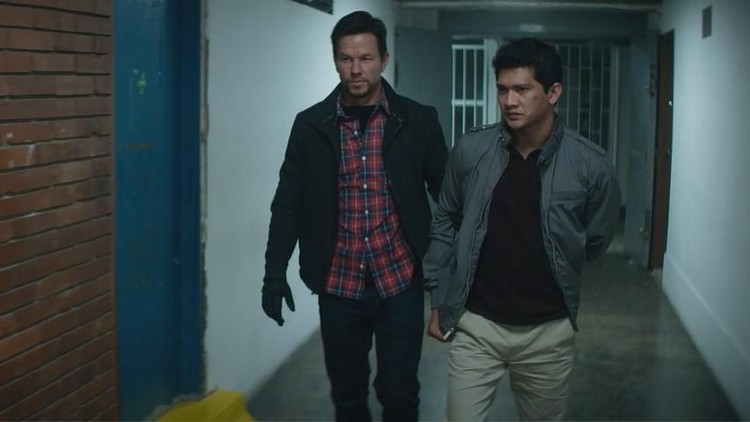 mile 22