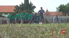 VIDEO: Timnas Indonesia U-16 Siap Hadapi Tantangan Vietnam