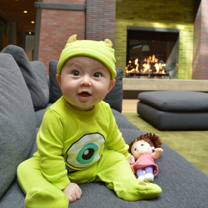 <p>Kalau monsternya imut begini, dijamin nggak ada yang bakal ketakutan deh. Hi-hi-hi. (Foto: Instagram/pixar)</p>