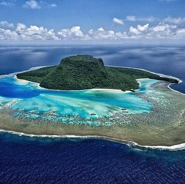 Fiji Pulau Surga Dikenal dengan Beragam Budaya yang Unik dan Otentik